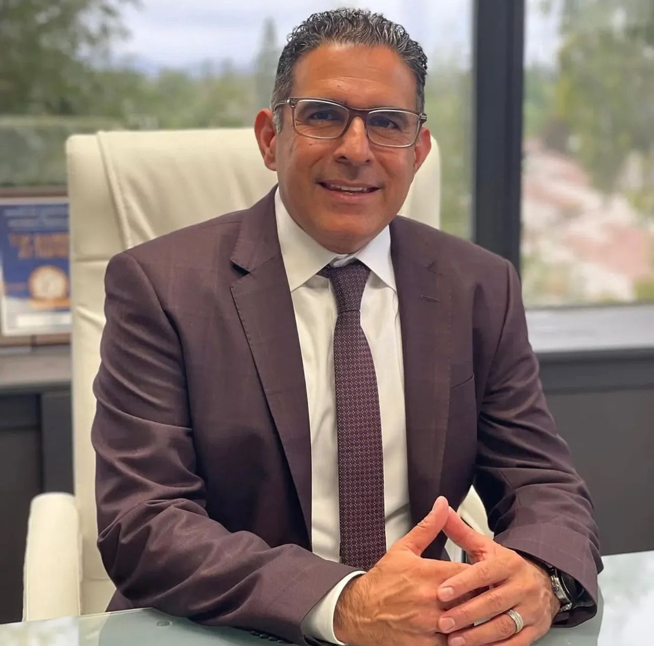 Jeffrey Scott - Family Law Attorney